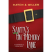 Santa's on Memory Lane: Illustrated and Large Print