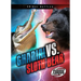 Gharial vs. Sloth Bear
