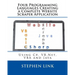 Four Programming Languages Creating a Complete Website Scraper Application: Using C#, VB.Net, VBA and Java