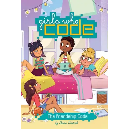 The Friendship Code #1