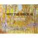 Why The Birch Is White