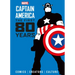 Marvel's Captain America: The First 80 Years