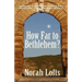 How Far to Bethlehem?