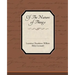 Of The Nature of Things