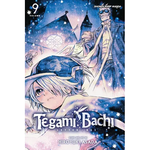 Tegami Bachi, Vol. 9