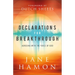 Declarations for Breakthrough: Agreeing with the Voice of God