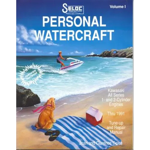 Personal Watercraft: Kawasaki 1973-91