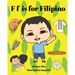 F is for Filipino