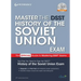 Master the Dsst History of the Soviet Union Exam