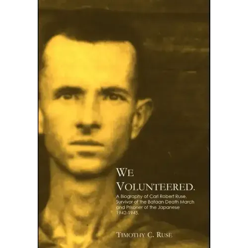 We Volunteered.