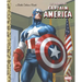 The Courageous Captain America
