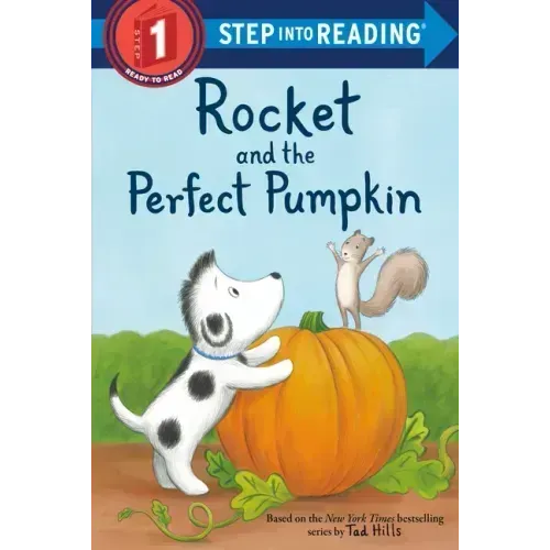 Rocket and the Perfect Pumpkin