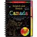 Scratch & Sketch Canada: An Art Activity Book for Adventurous Artists