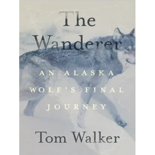 The Wanderer: An Alaska Wolf's Final Journey