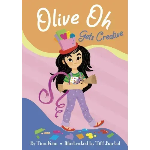 Olive Oh Gets Creative