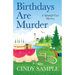 Birthdays Are Murder