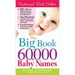 The Big Book of 60,000 Baby Names