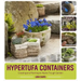 Hypertufa Containers: Creating and Planting an Alpine Trough Garden