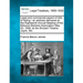Legal and Commercial Aspect of Bills of Lading / An Address Delivered at the Eighteenth Annual Meeting of the Missouri Bankers Association May 20, 190