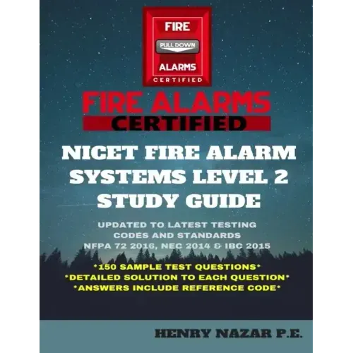 NICET Fire Alarm Systems Level 2 Study Guide