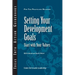 Setting Your Development Goals: Start with Your Values
