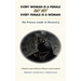 Every Woman Is a Female but Not Every Female Is a Woman: The Process Leads to Discovery