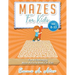 Mazes For Kids Age 8-10: Fun & challenging Maze activity Book For Kids