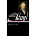 John Quincy Adams: Diaries Vol. 1 1779-1821 (Loa #293)