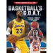 Basketball's G.O.A.T.: Michael Jordan, Lebron James, and More