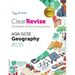 ClearRevise AQA GCSE Geography 8035