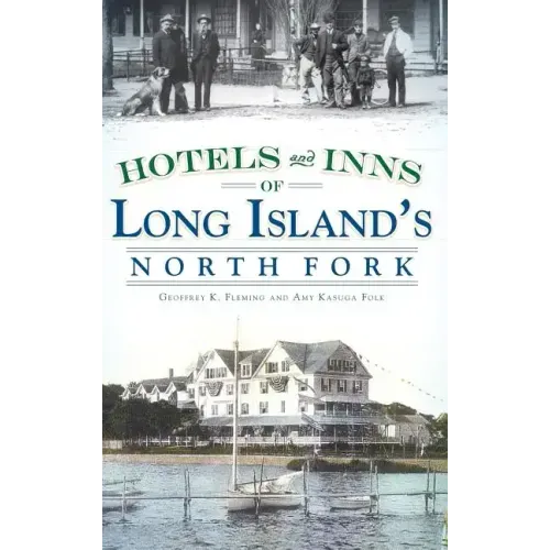 Hotels and Inns of Long Island's North Fork