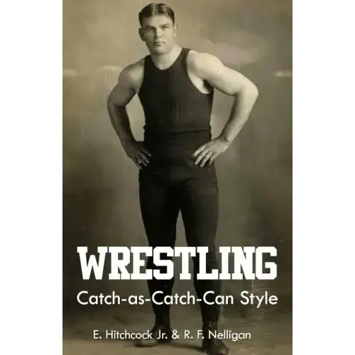 Wrestling Catch-as-Catch-Can Style