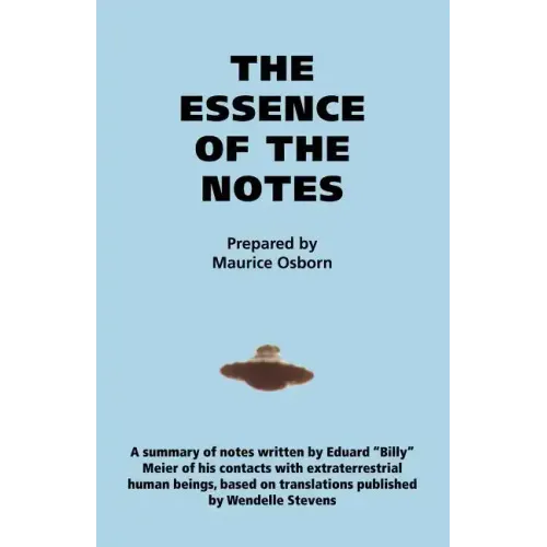 The Essence of the Notes