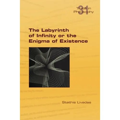The Labyrinth of Infinity or the Enigma of Existence