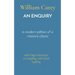 An Enquiry: a modern edition of a missions classic