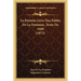 Le Premier Livre Des Fables De La Fontaine, Texte De 1668 (1875)