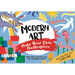 Modern Art: Make Your Own Masterpiece