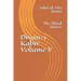 Divan-i Kabir, Volume V: The Third Meter
