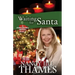 Waiting For Santa: A Jillian Bradley Mystery
