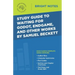 Study Guide to Waiting for Godot, Endgame, and Other Works by Samuel Beckett