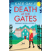 Death at the Gates: A totally addictive English cozy mystery novel