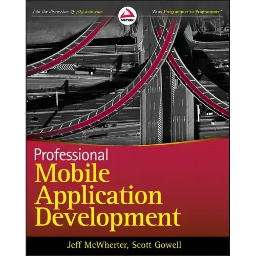 Professional Mobile Application Development