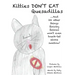 Kitties Don't Eat Quesadillas: An A-to-Z Picture Book for Picky Eaters