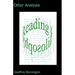 Other Analyses: Reading Philosophy