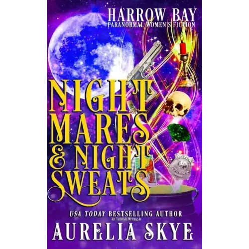 Nightmares & Night Sweats: Paranormal Women's Fiction