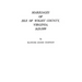 Marriages of Isle of Wight County, Virginia, 1628-1800