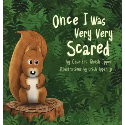 Once I Was Very Very Scared