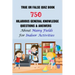 True or False Quiz Book: 750 Hilarious General Knowledge Questions & Answers About Many Fields For Indoor Activities
