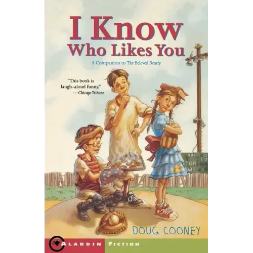 I Know Who Likes You