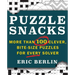 Puzzlesnacks: More Than 100 Clever, Bite-Size Puzzles for Every Solver
